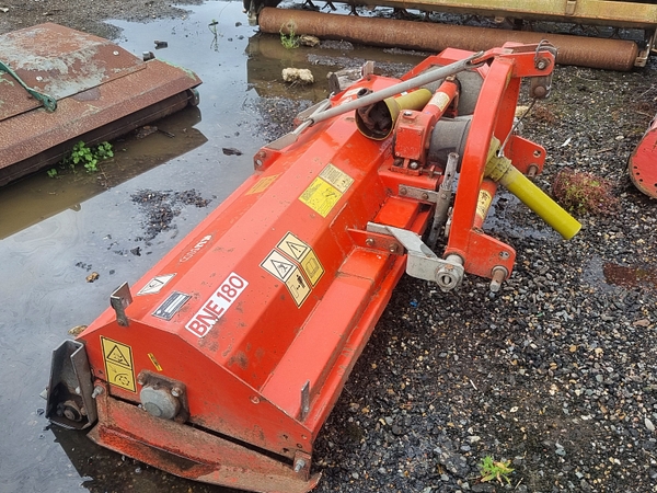 Chris Atkin & Son Ltd - Kuhn BNE180